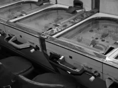 早く閉まるゲーセン