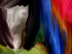 喋れない幼馴染