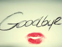 さよなら