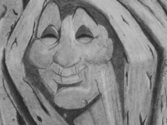 病院で会ったお婆さん