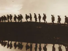 爺ちゃんの従軍時代の話