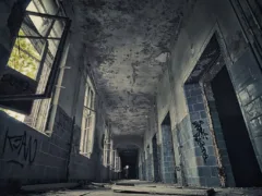 廃ホテルで消えた記憶