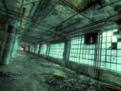 廃ホテルでの肝試し