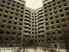 廃病院での心霊体験