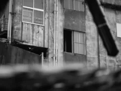 廃病院での肝試し