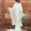 白無垢の花嫁さん