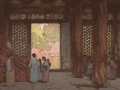 婆ちゃんの戦時中の話