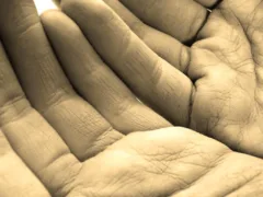 不思議なおっさん