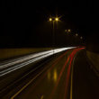 高速道路（フリー写真）
