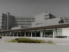 深夜病棟の見廻り