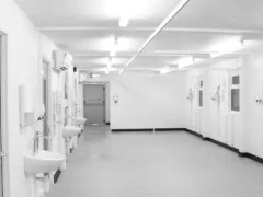 深夜病棟での心霊体験