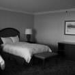 ホテルの部屋（フリー写真）