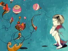 子供にしか見えない