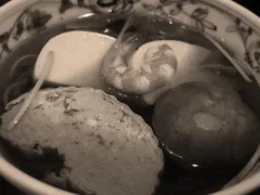 ある蕎麦屋の話