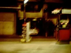 ガソリンスタンド