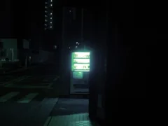 赤いランドセルの少女