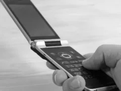 携帯にまつわる話