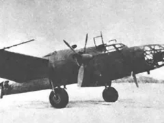 53年後に帰還した爆撃機