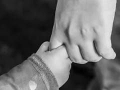 帰って来た子供