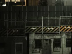 持ち出された藁人形