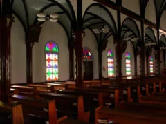 子猫の里親（神父の子3）