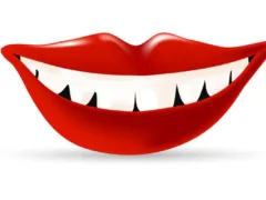 ひとつ作り話をするよ