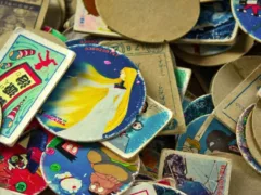 思い出のメンコ