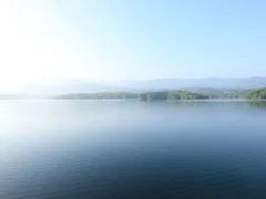 弘法大師の涙雨