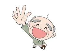 夢枕の爺ちゃん