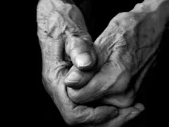 お婆さんの願い