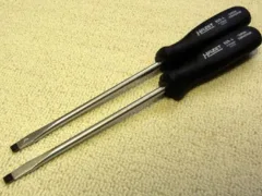 マイナスドライバー