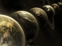 地下のまる穴（長編）