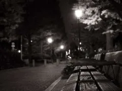 不可解な風景画