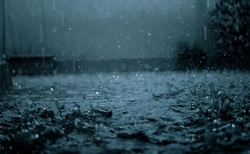 雨を降らせる爺ちゃん
