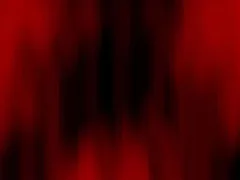 赤いシャツの女