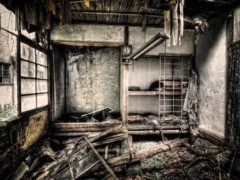 存在しない廃墟