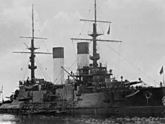 ロシアの軍事教練所