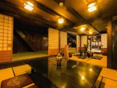 旅館での恐怖体験