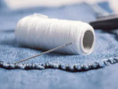 祖母の糸切りばさみ