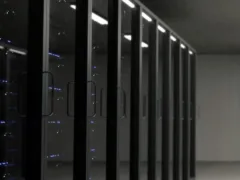 サーバーからのメッセージ