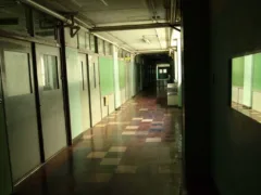 パソコン室の幽霊