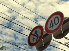 目の前で交通事故を目撃した