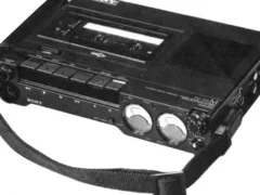 テープレコーダー