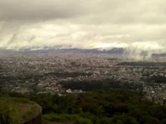 盗まれたユンボ