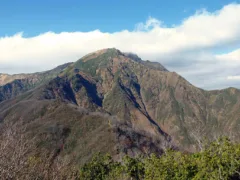 谷川岳の救難無線