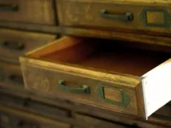 入ってはいけない部屋