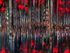 嫌な感じがする場所