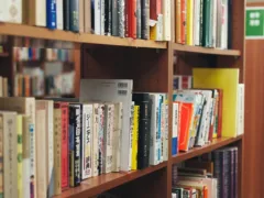 本に挟まったメモ