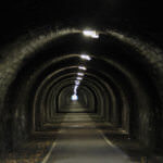 幽霊トンネル