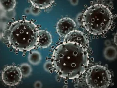 高熱とアリス症候群